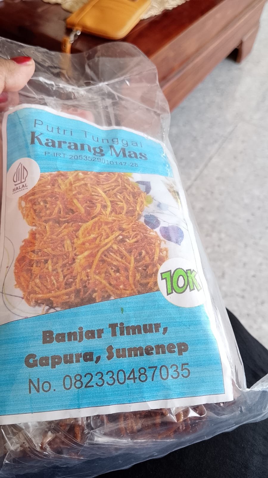 KARANG EMAS